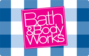 Tarjeta de Regalo de Bath And Body Works con valor de $25.00